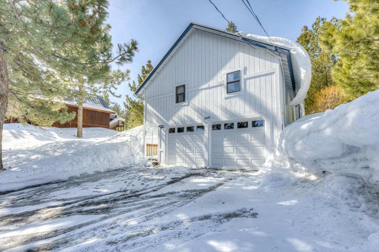 The Big White Cottage تروكي المظهر الخارجي الصورة